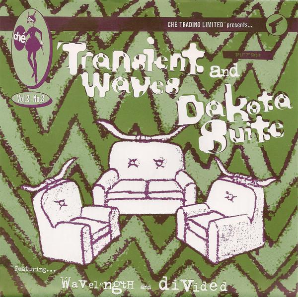 Transient Waves, Dakota Suite - Wavelength / Divided