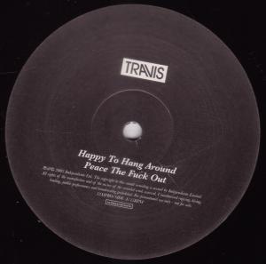 Travis - Happy To Hang Around