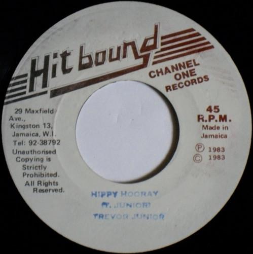 Trevor Junior - Hippy Hooray