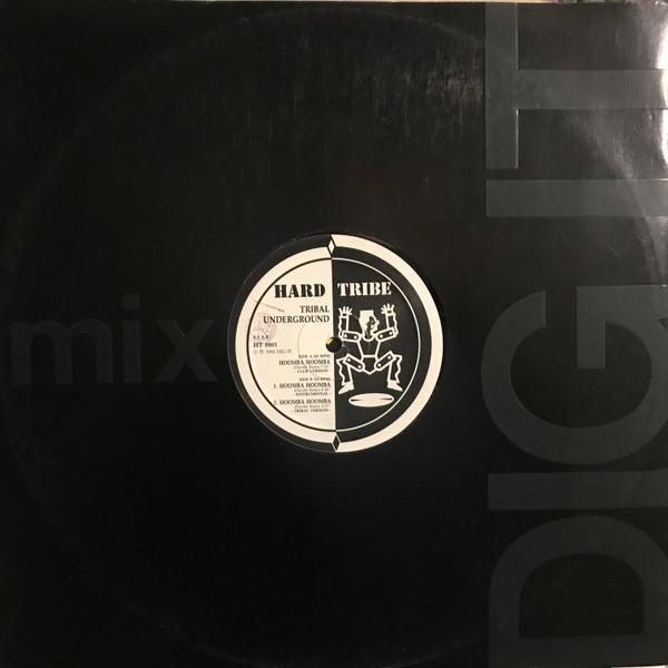 Tribal Underground (2) - Hoomba Hoomba
