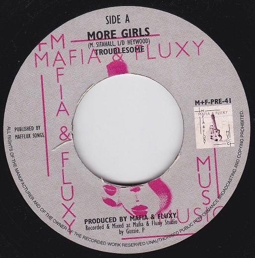Troublesome - More Girls