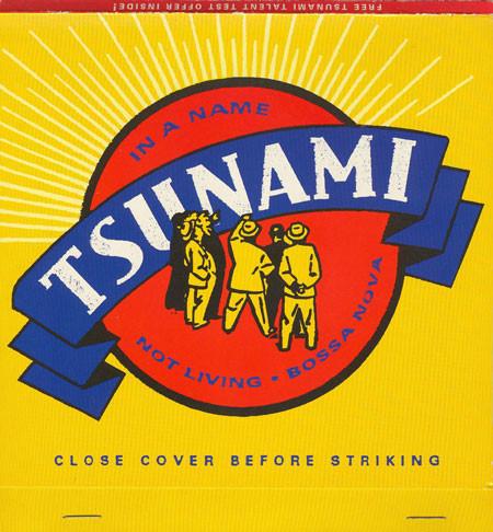 Tsunami (6) - Matchbook