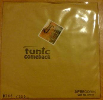 Tunic, Starbuck (8) - Comeback / Darkness Falls