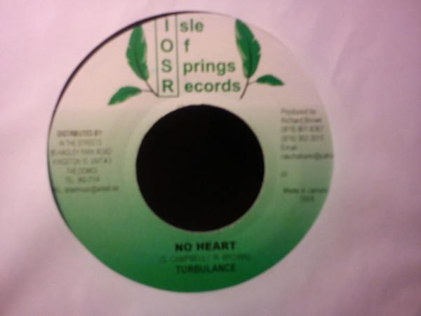 Turbulence (4) - No Heart