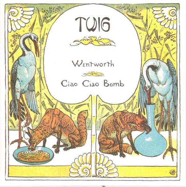 Twig (9) - Ciao Ciao Bomb