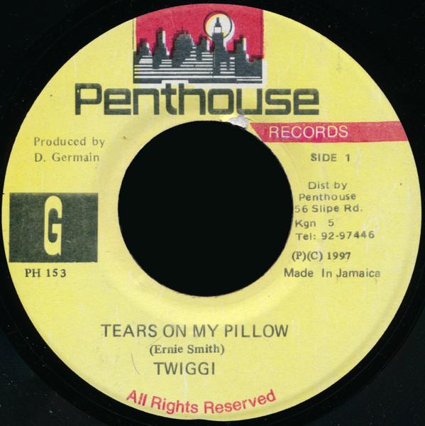 Twiggy - Tears On My Pillow