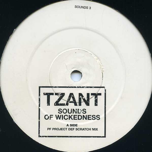 Tzant - Sounds Of Wickedness