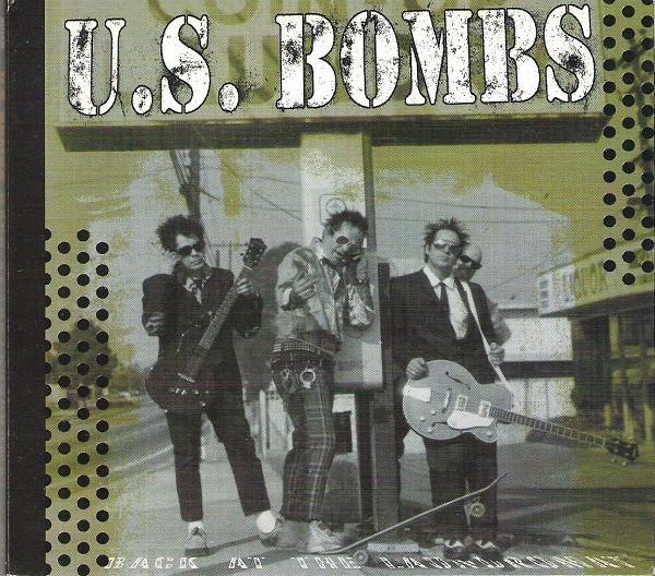 U.S. Bombs - Back At The Laundromat