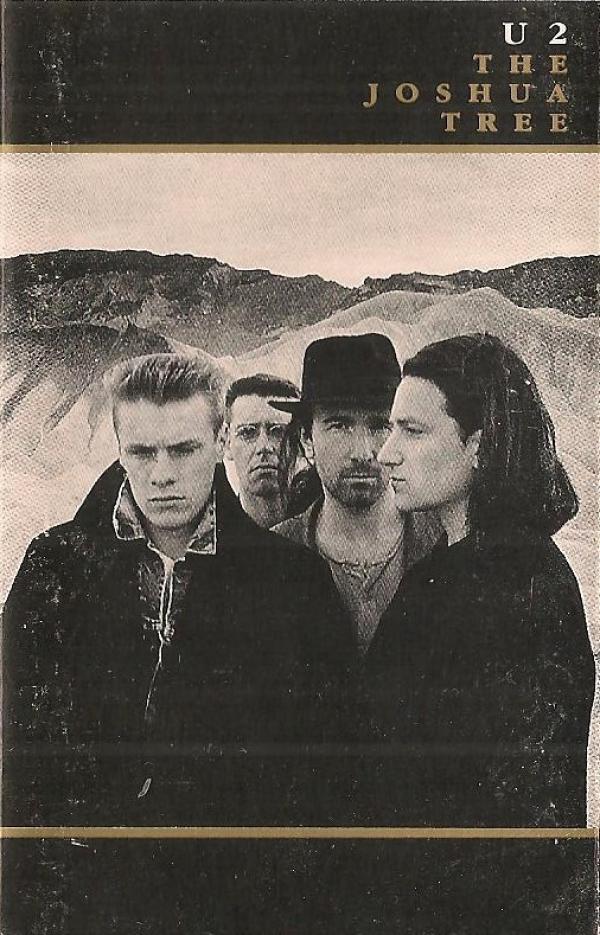 U2 - The Joshua Tree