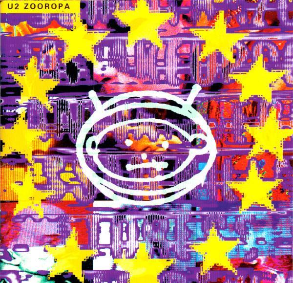 U2 - Zooropa