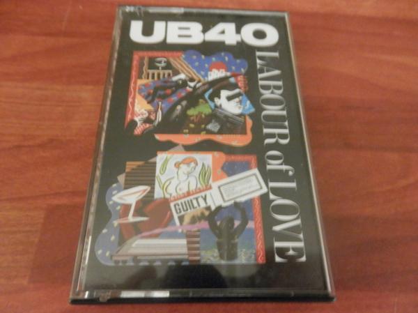 UB40 - Labour Of Love
