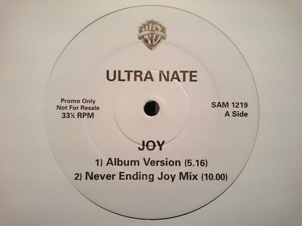 Ultra Naté - Joy