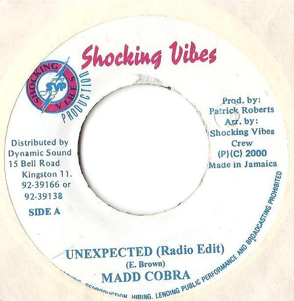  - Unexpected ( Radio Edit )