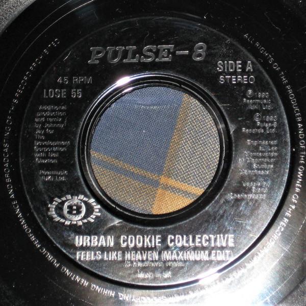 Urban Cookie Collective - Feels Like Heaven