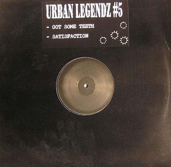  - Urban Legendz #5
