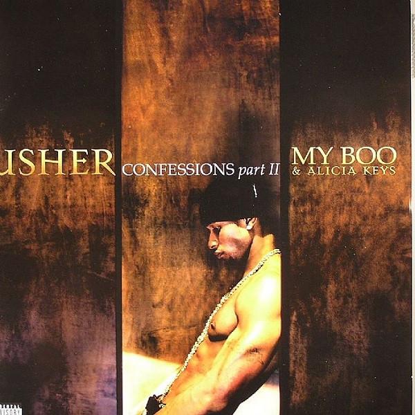 Usher - Confessions (Part 2) / My Boo