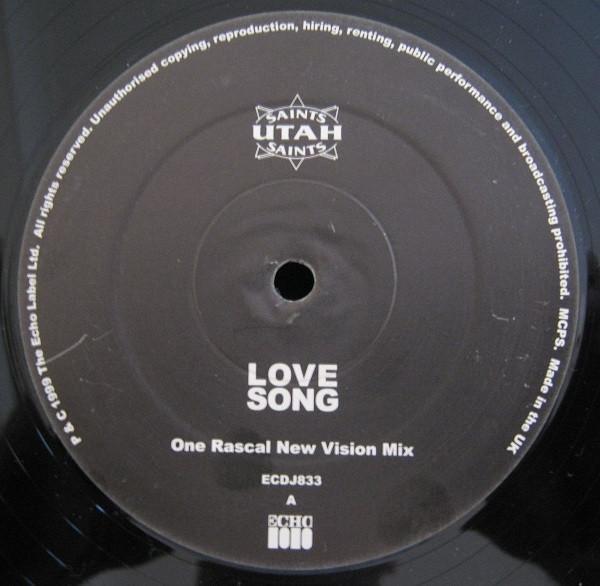 Utah Saints - Love Song