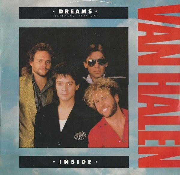 Van Halen - Dreams (Extended Version) / Inside
