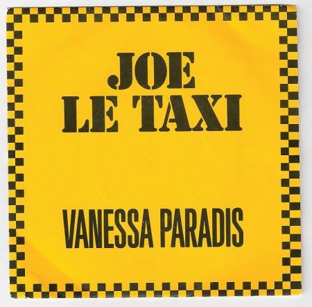 Vanessa Paradis - Joe Le Taxi