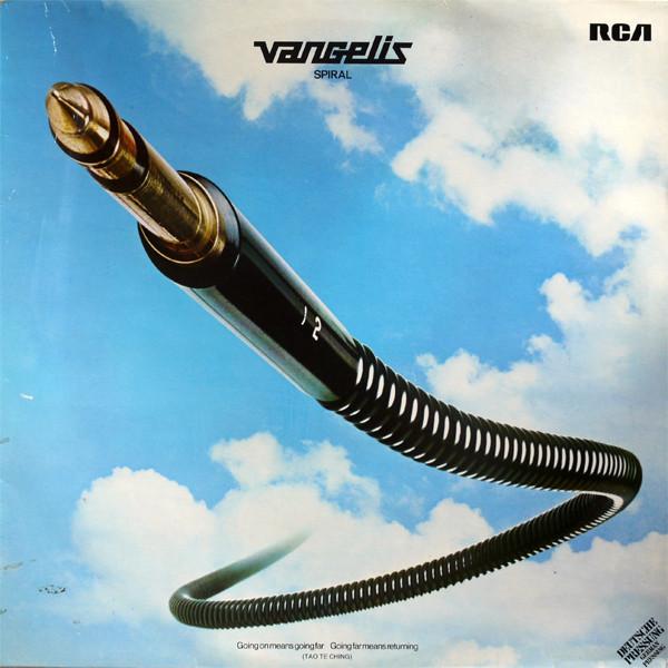 Vangelis - Spiral