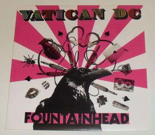 Vatican DC - Fountainhead