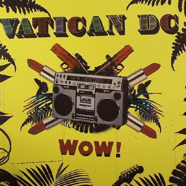 Vatican DC - Wow!
