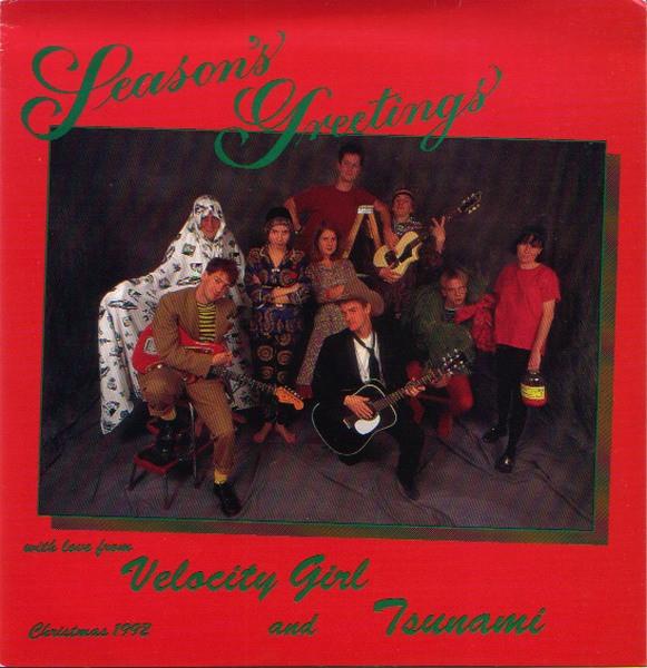 Velocity Girl, Tsunami (6) - Season's Greetings