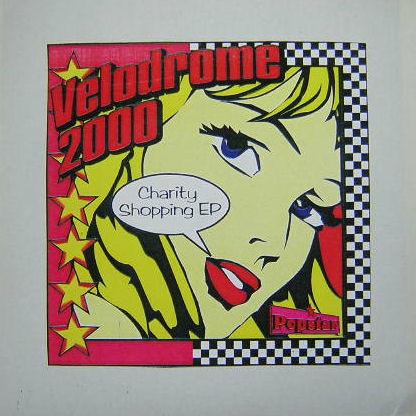 Velodrome 2000 - Charity Shopping EP