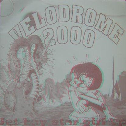 Velodrome 2000 - Jet Boy Star Girl Ep