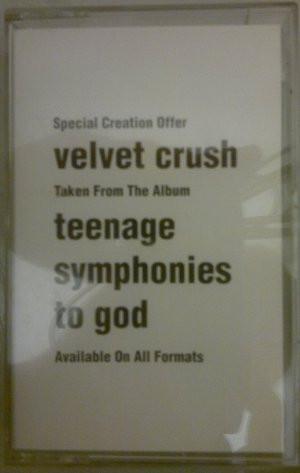 Velvet Crush - Taken From The Album Teenage Symphonies To God