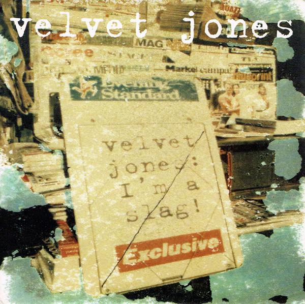 Velvet Jones (3) - Exclusive