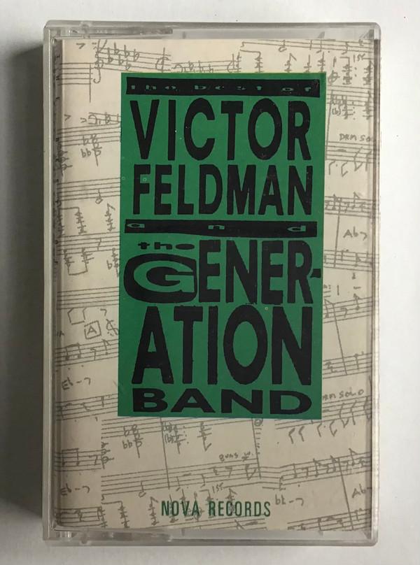 Victor Feldman's Generation Band - The Best Of Victor Feldman And The Generation Band