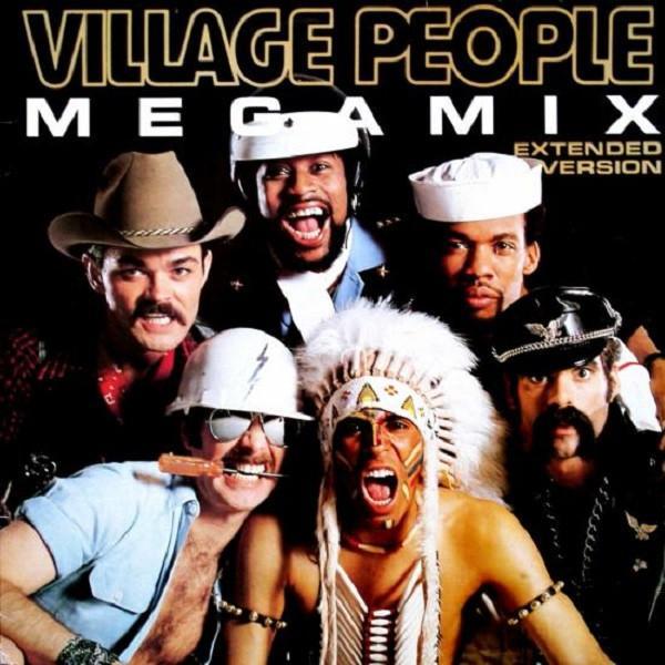 Village People - Megamix (Medley) / Y.M.C.A.