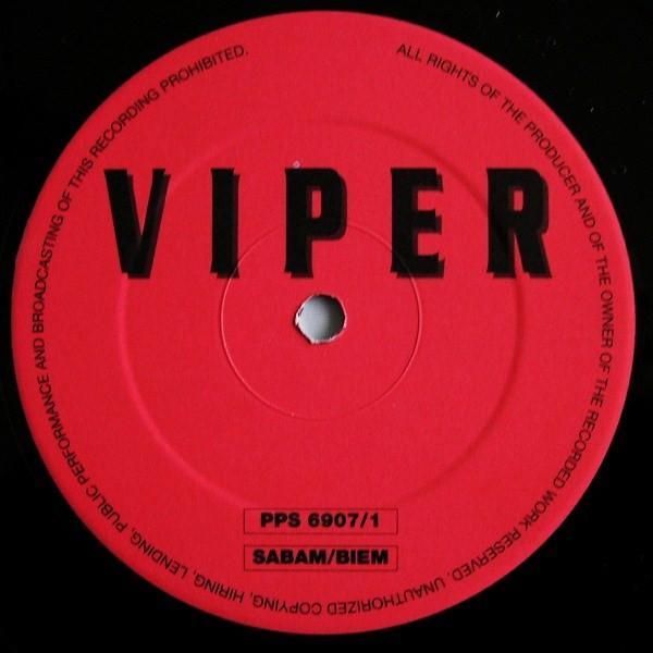 Viper - Untitled