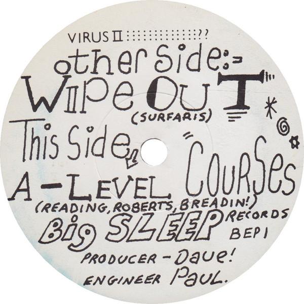 Virus II  - A-level Courses