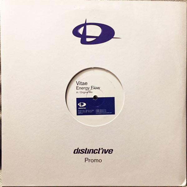 Vitae - Energy Flow