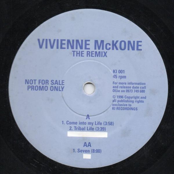 Vivienne Mckone - The Remix