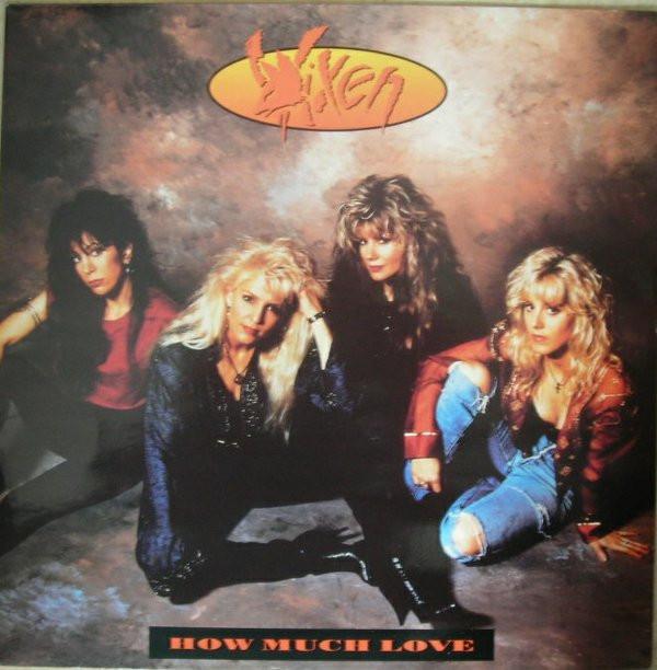 Vixen (2) - How Much Love