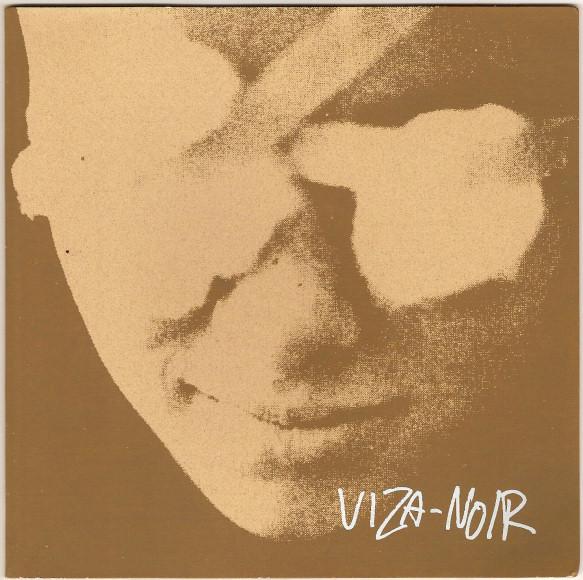 Viza-Noir - American Family Flakes