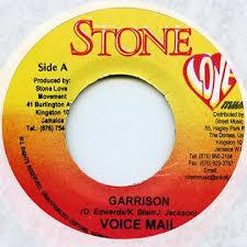 Voicemail, Hit List - Garrison / Worl A Gal