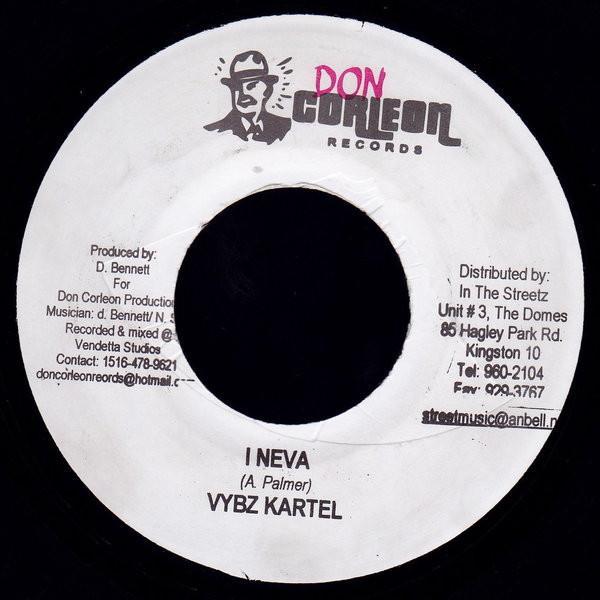 Vybz Kartel - I Neva