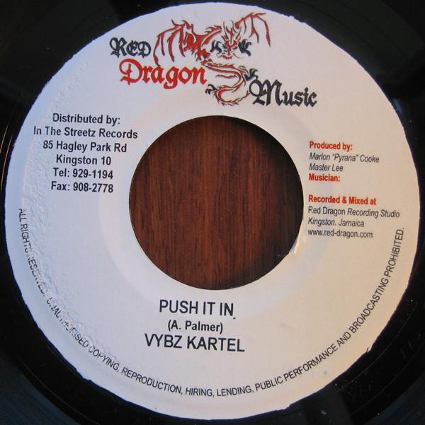 Vybz Kartel - Push It In