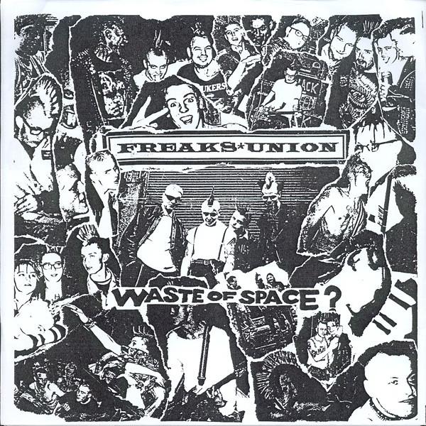 Wat Tyler, The Freaks Union - Waste Of Space? / The Vicar And I