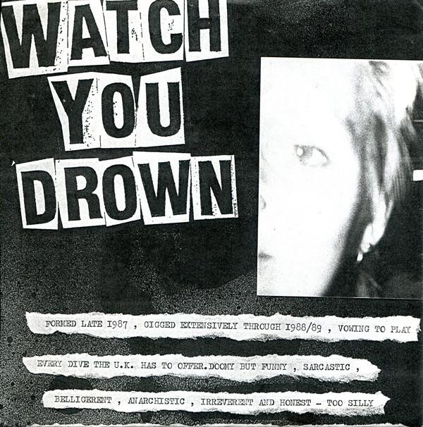 Watch You Drown - Dream / Ambition