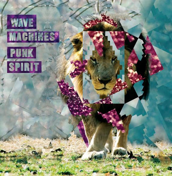 Wave Machines - Punk Spirit