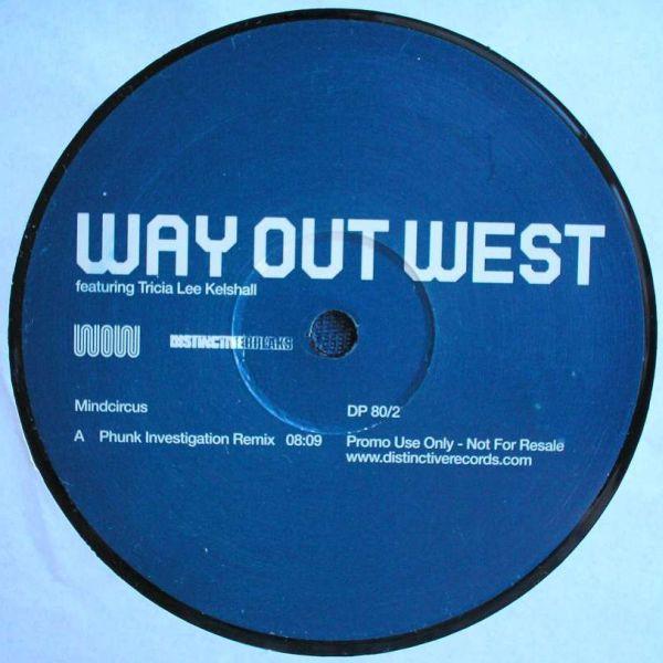 Way Out West, Tricia Lee Kelshall - Mindcircus