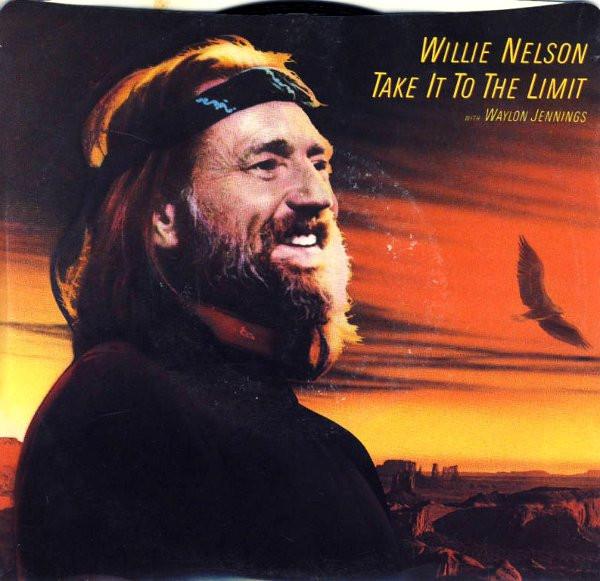 Waylon Jennings & Willie Nelson - Take It To The Limit
