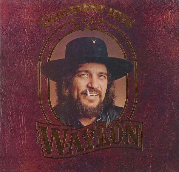 Waylon Jennings - Greatest Hits