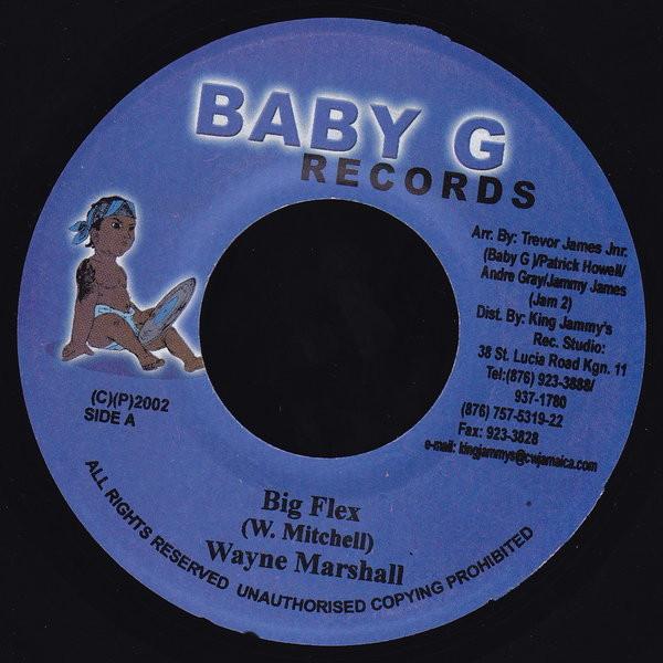 Wayne Marshall - Big Flex