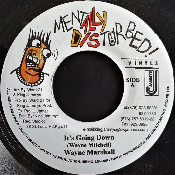 Wayne Marshall - It's Going Down